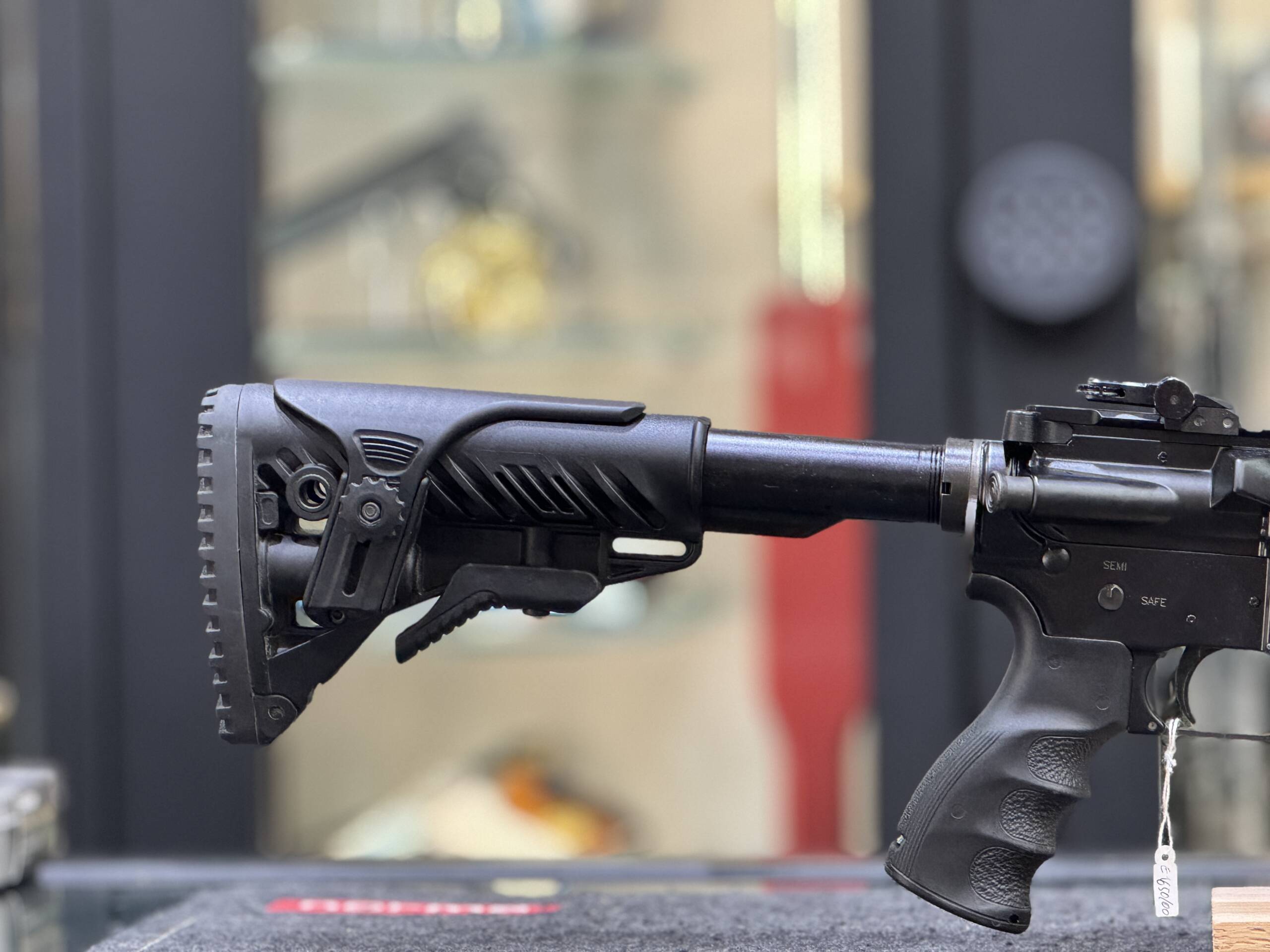 SIG SAUER GERMANY 516 CAL 223 REM