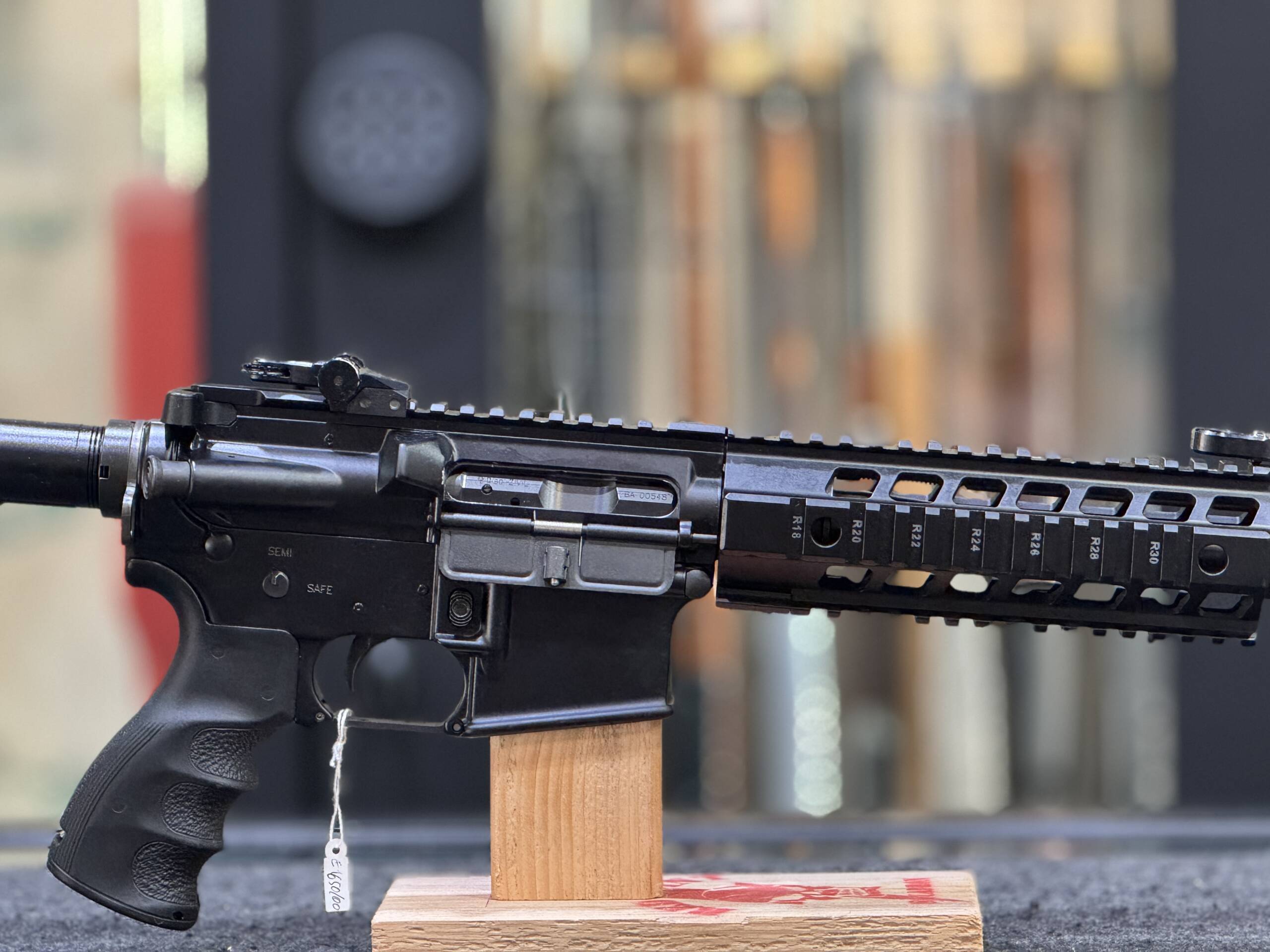 SIG SAUER GERMANY 516 CAL 223 REM