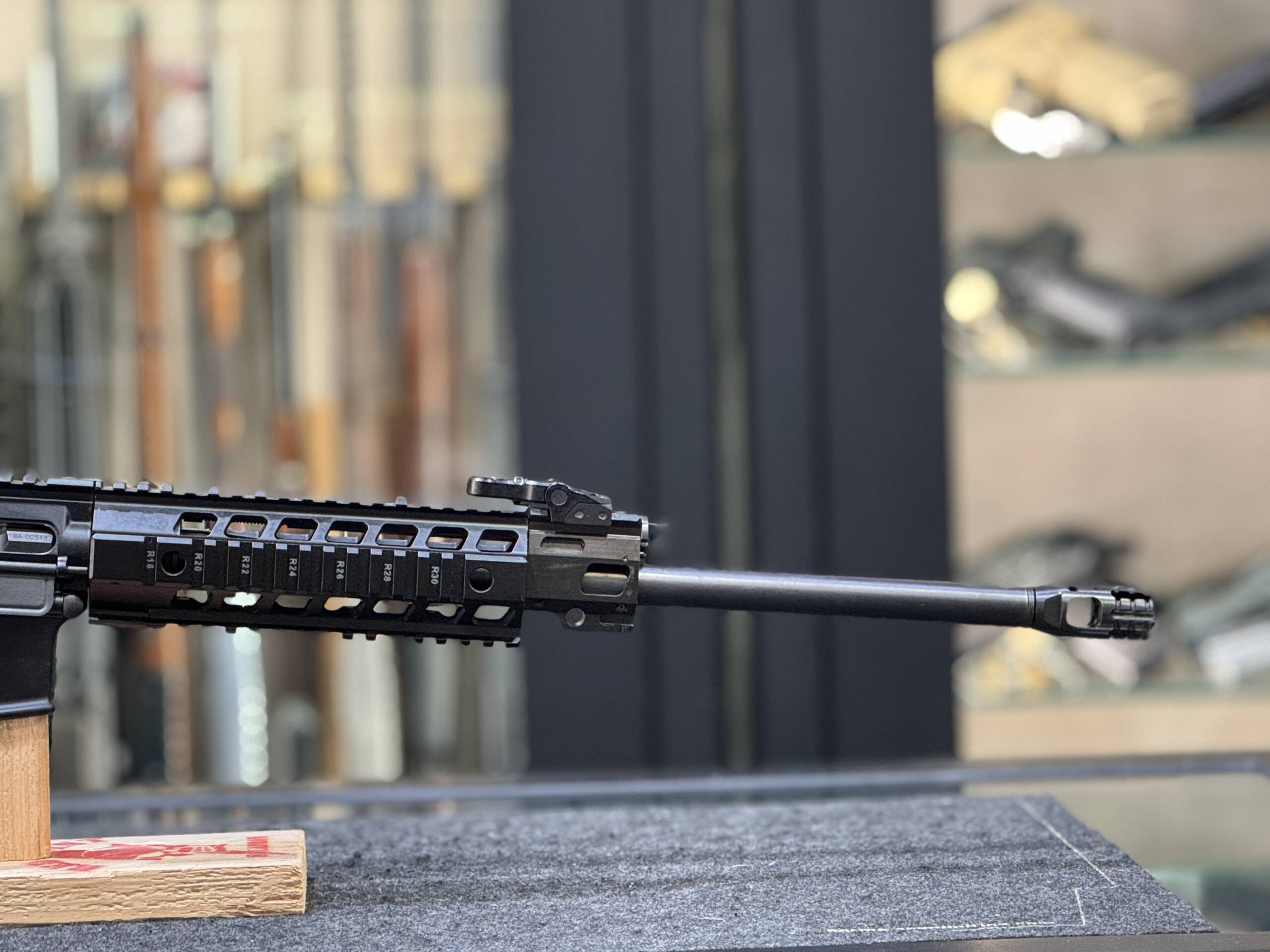 SIG SAUER GERMANY 516 CAL 223 REM