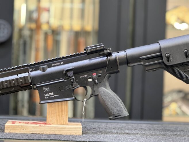 HECKLER & KOCH G28 A3 CAL 308 WIN