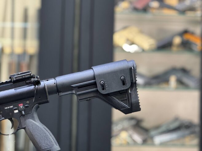 HECKLER & KOCH G28 A3 CAL 308 WIN