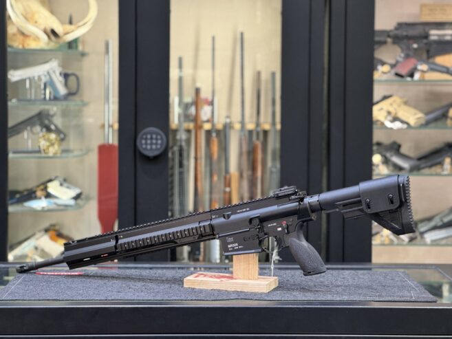 HECKLER & KOCH G28 A3 CAL 308 WIN