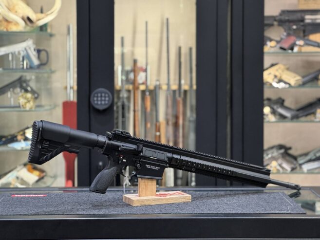 HECKLER & KOCH G28 A3 CAL 308 WIN