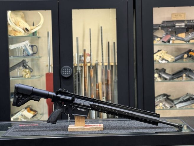 HECKLER & KOCH G28 A3 CAL 308 WIN