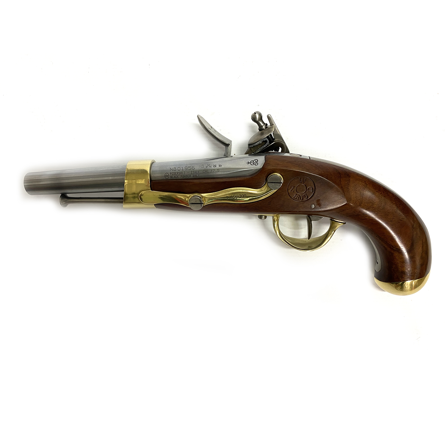 Pedersoli Anix III Cal. 17.5 Edizione Limitata(Rif. LV 1417)