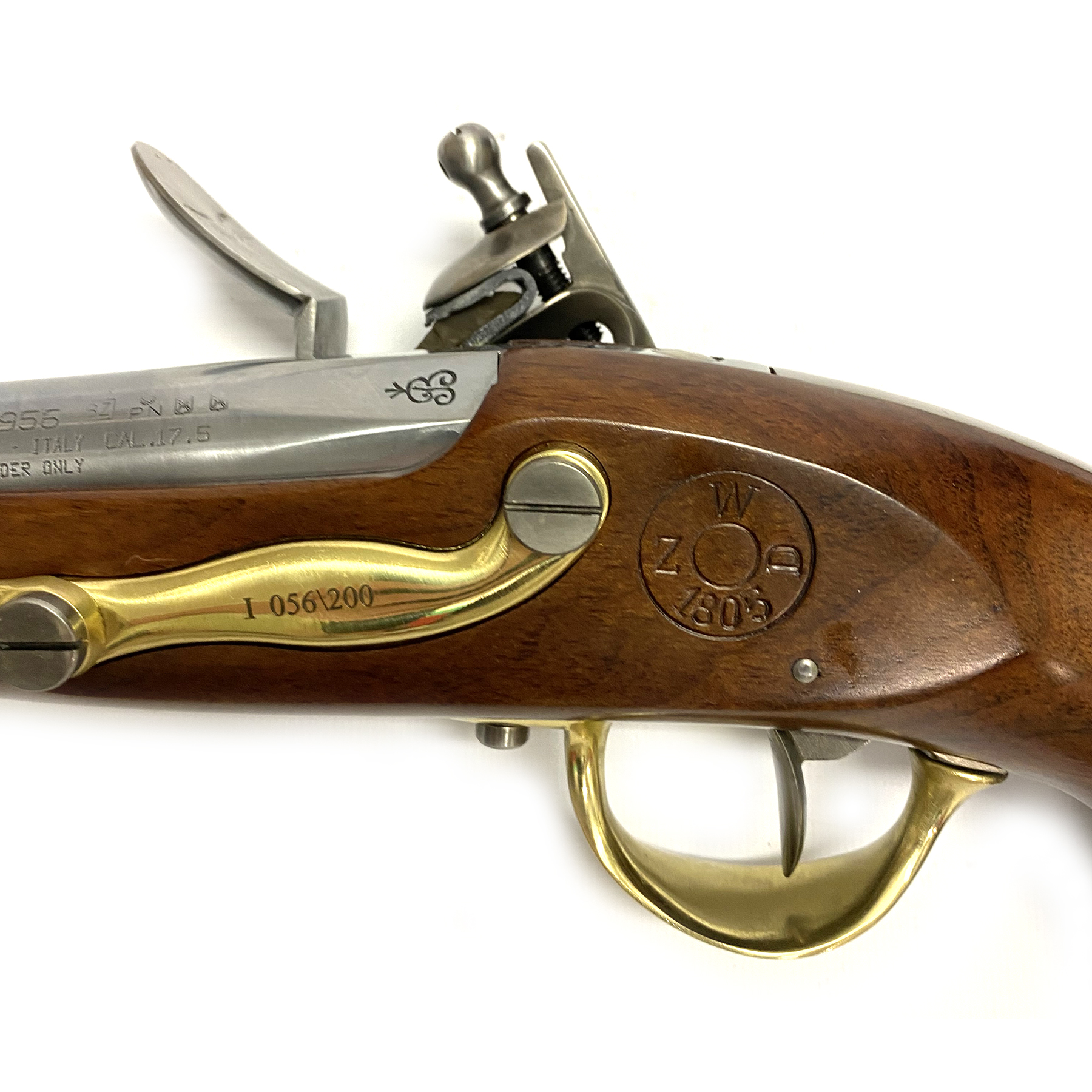 Pedersoli Anix III Cal. 17.5 Edizione Limitata(Rif. LV 1417)