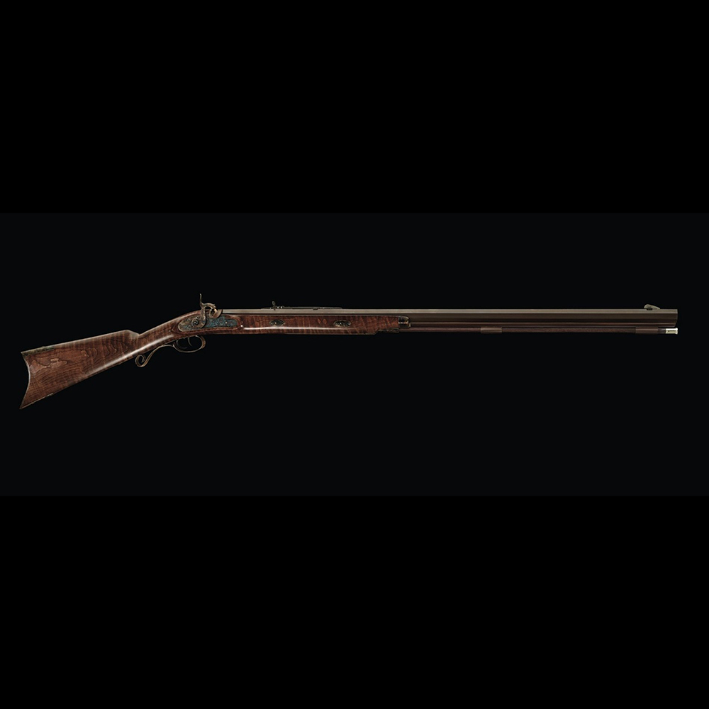 Pedersoli Rocky Mountain Hawken Maple Cal. 54 Rif. LV1442
