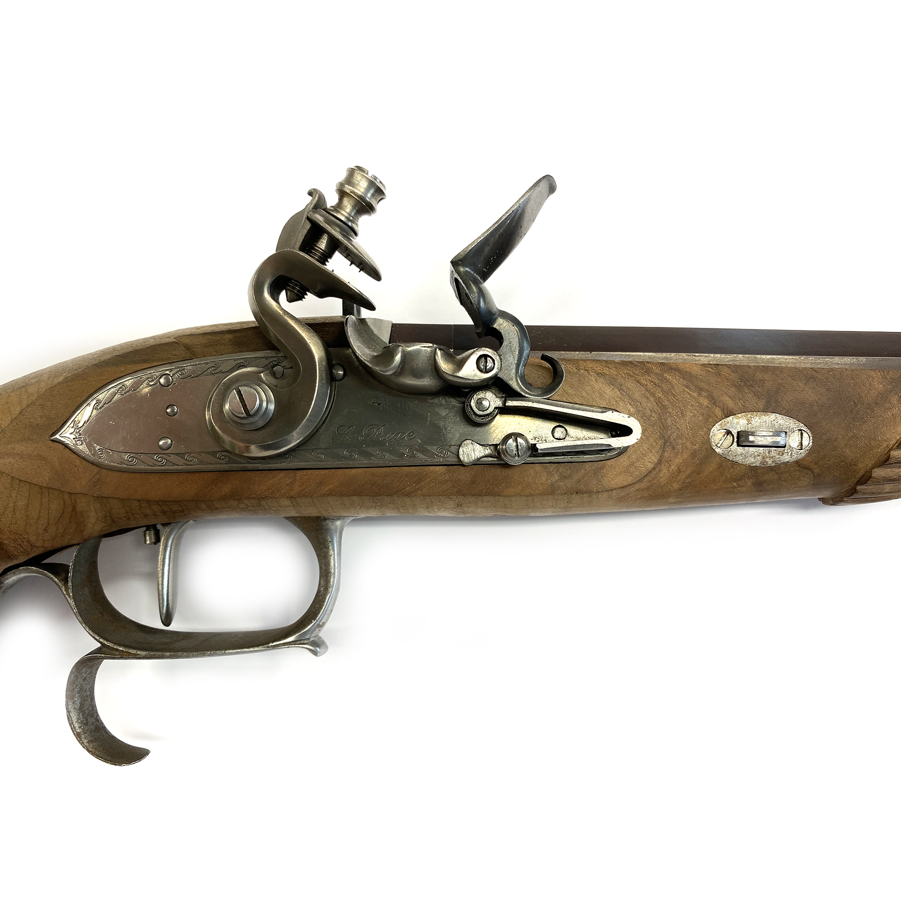 Pedersoli Le Page Cal. 45 NUOVA (Rif. LV 571)