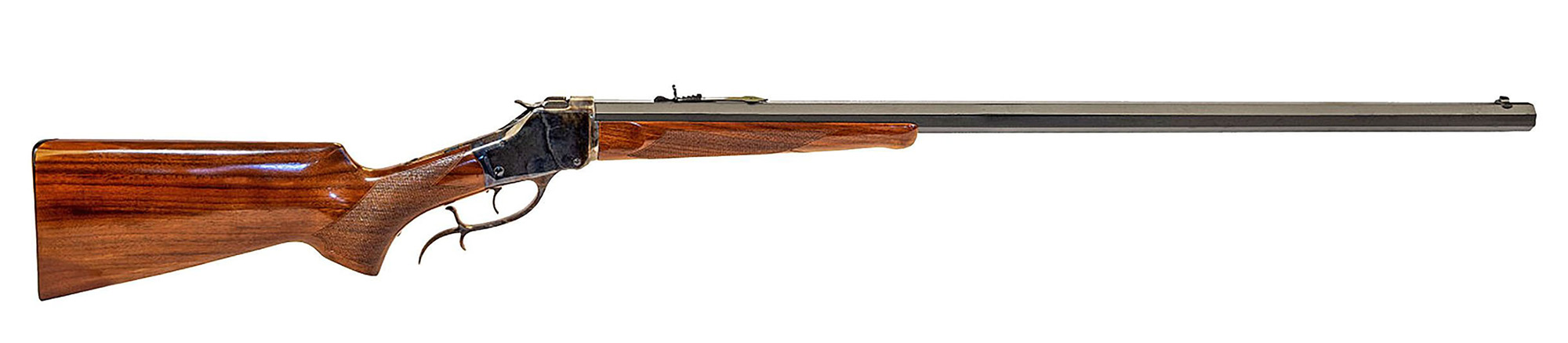 Pedersoli High-Wall Sporting .38-55 Winchester