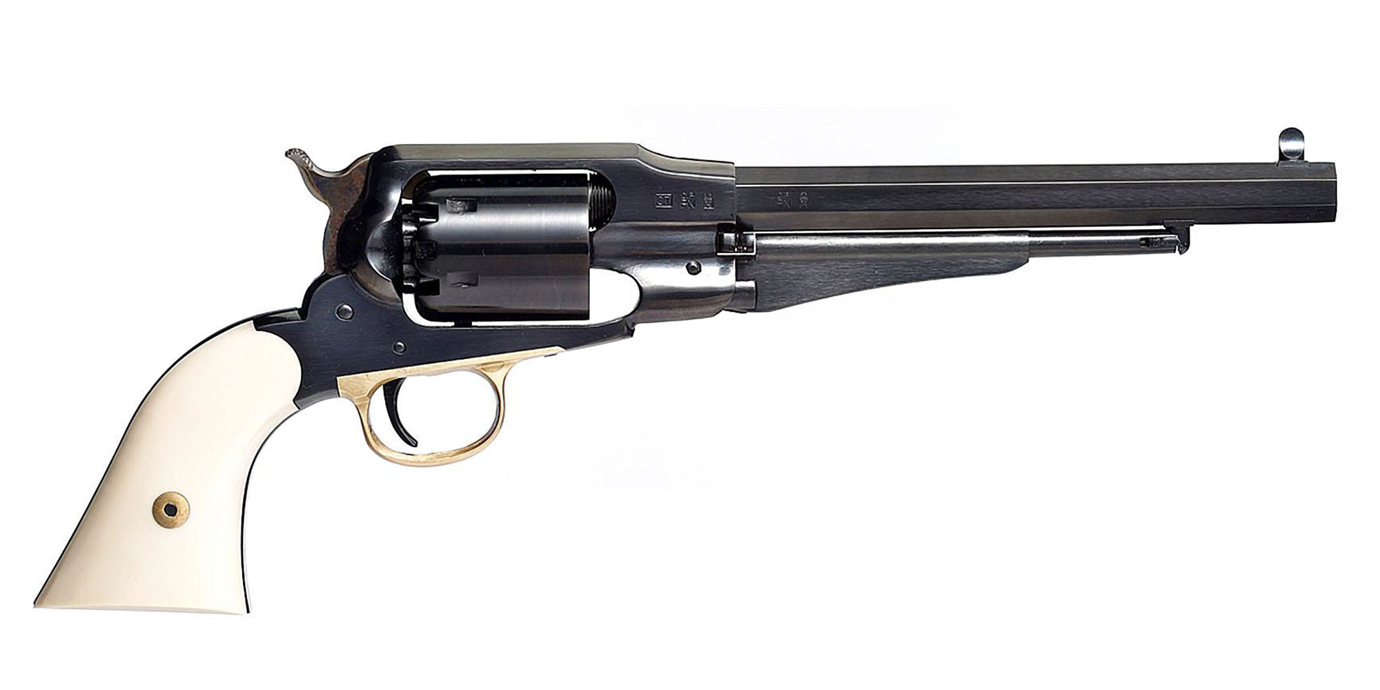 Pietta – Remington 1858 “Competition”