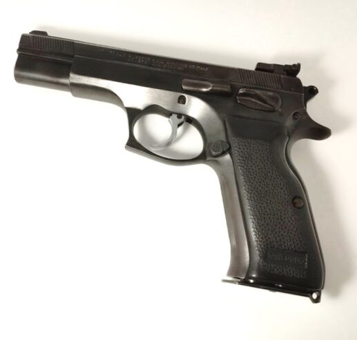 PISTOLA S.A. TANFOGLIO MOD. GT21 CAL.9X21