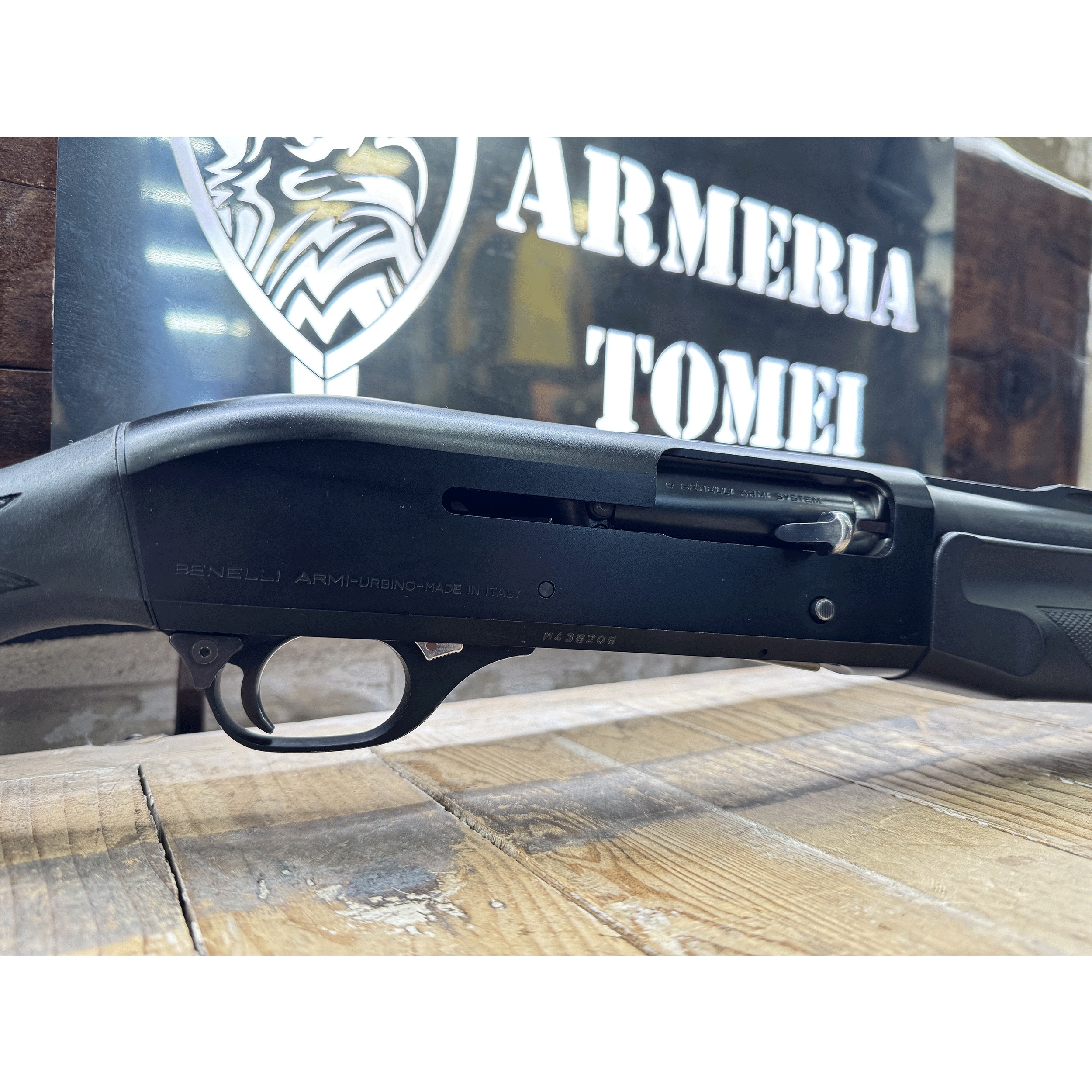BENELLI MOD. M1 SUPER 90 cal. 12