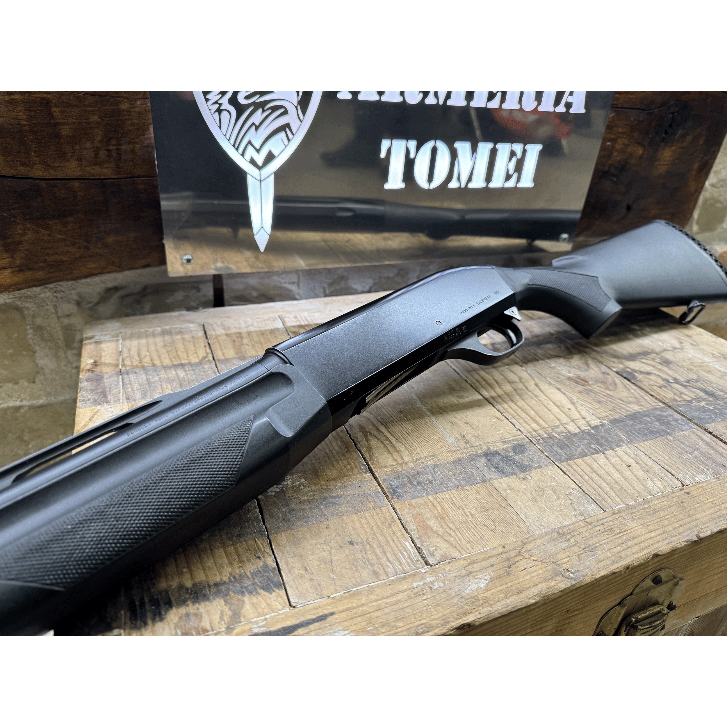 BENELLI MOD. M1 SUPER 90 cal. 12