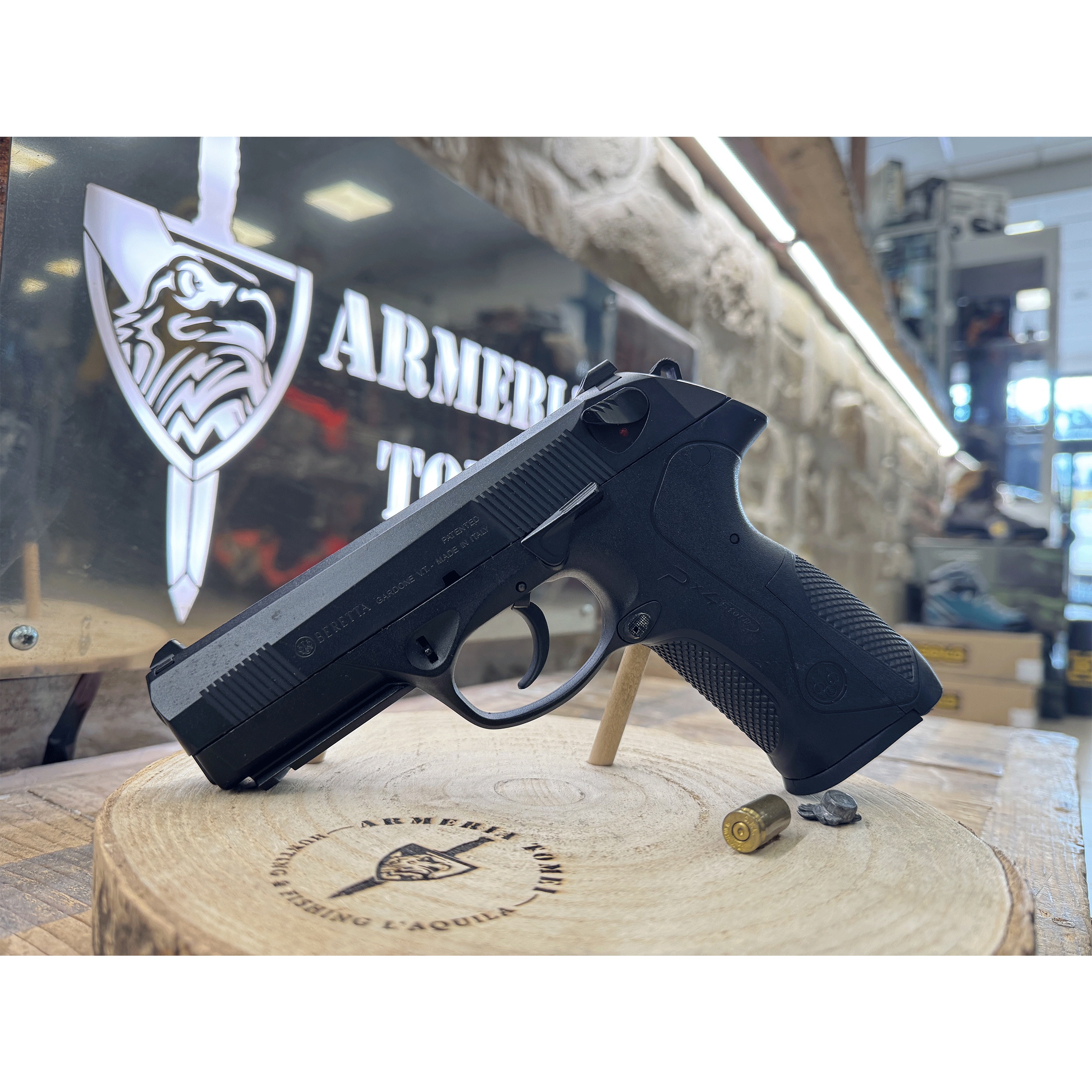 BERETTA MOD. PX4 STORM cal. 9×21