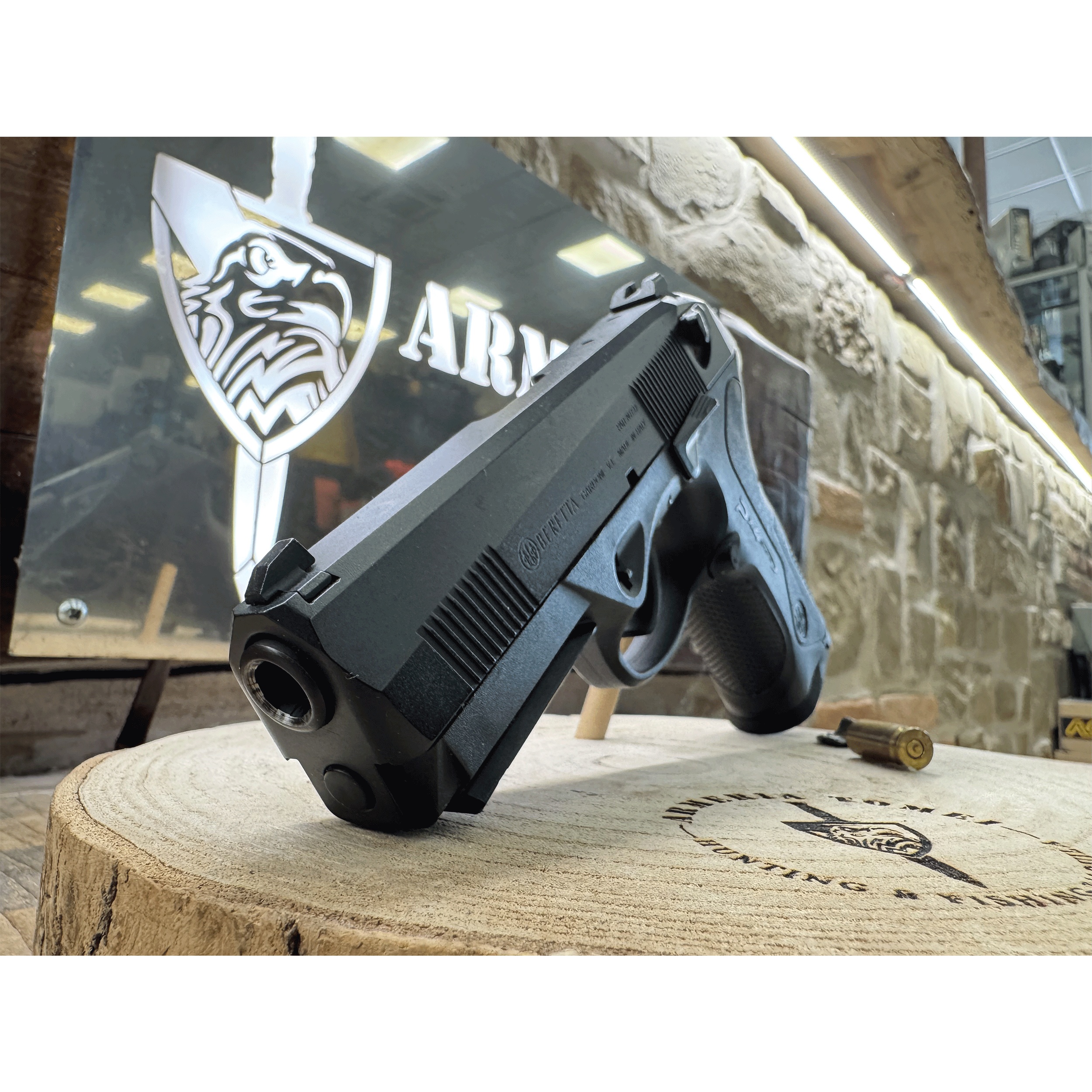 BERETTA MOD. PX4 STORM cal. 9×21