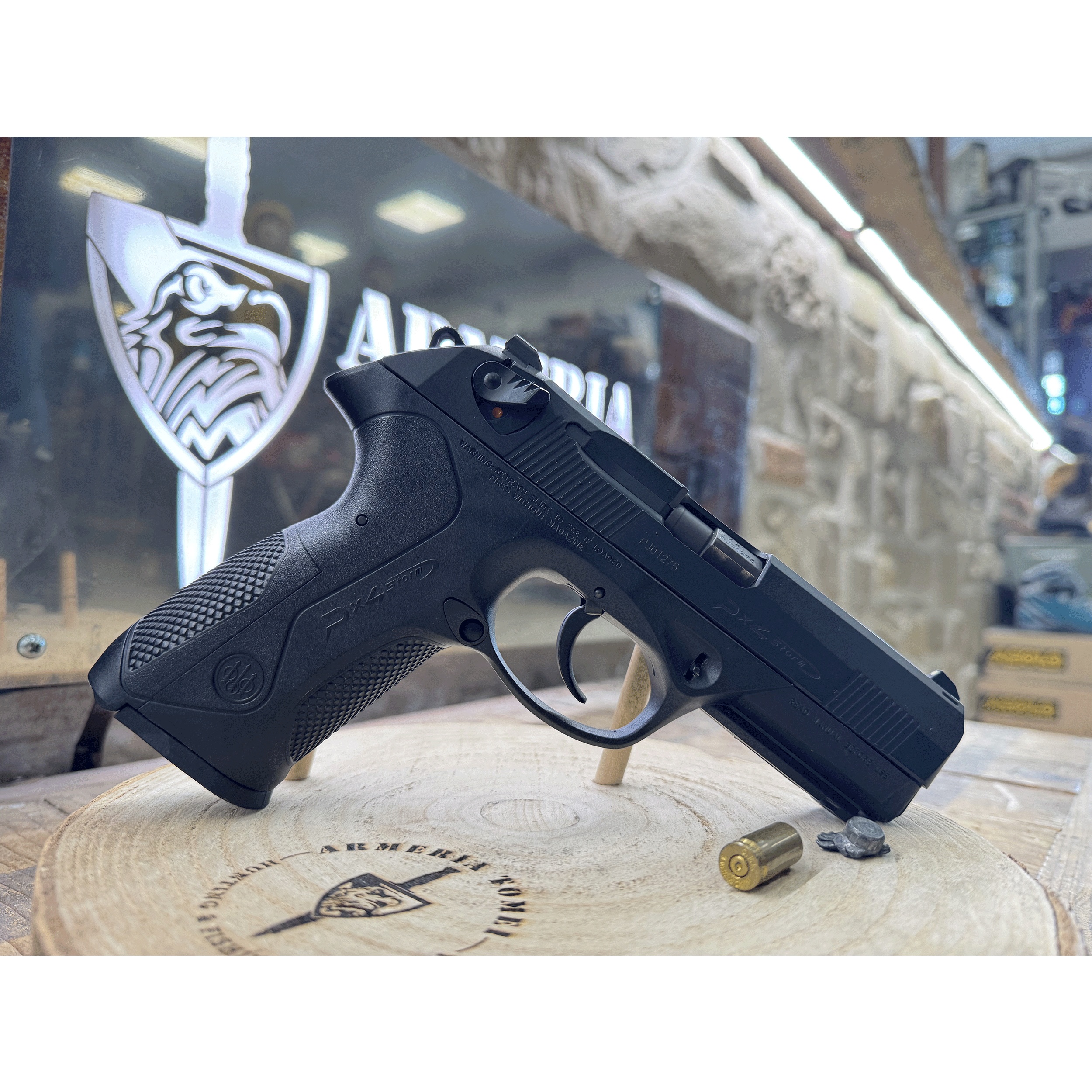 BERETTA MOD. PX4 STORM cal. 9×21