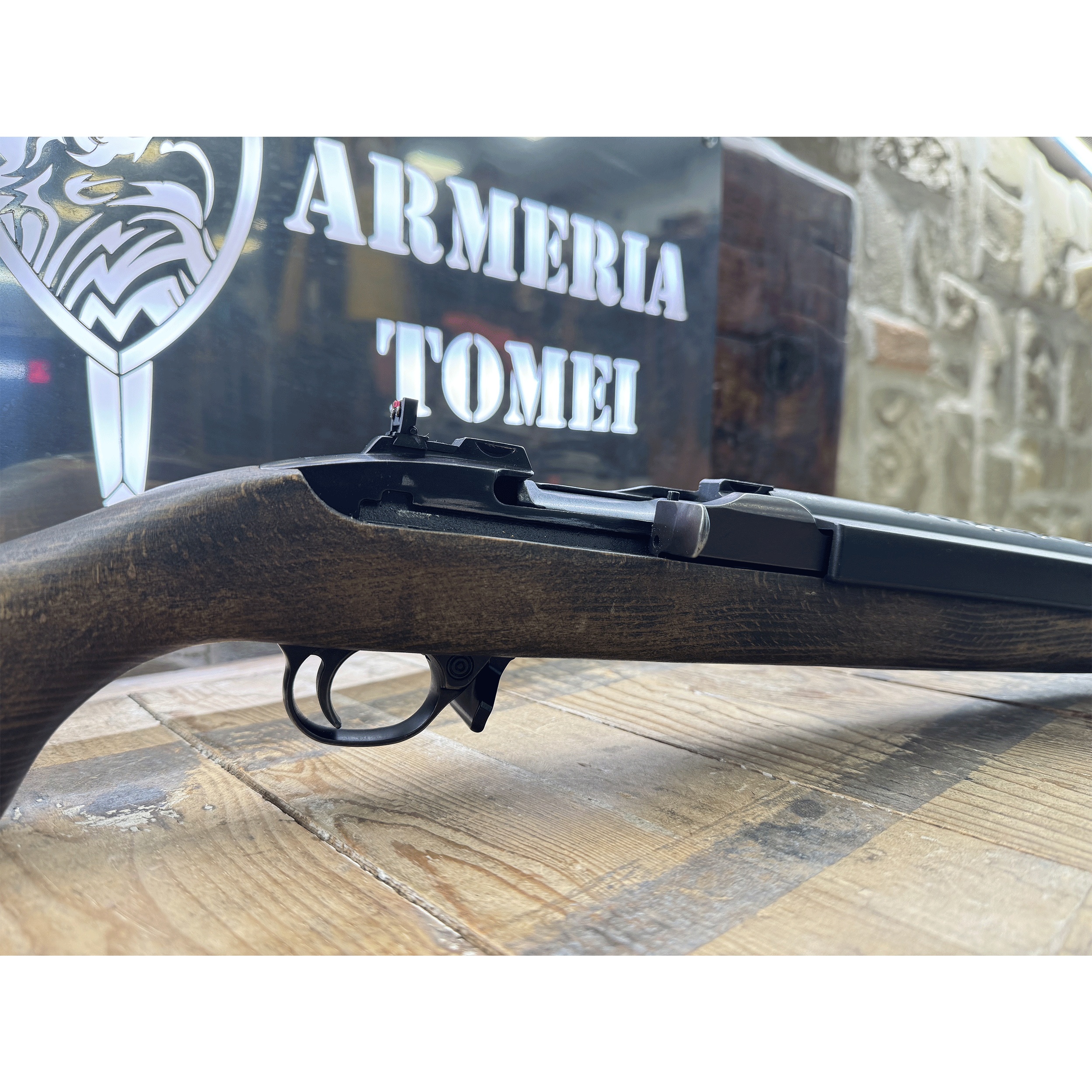 RUGER MOD. DEERFIELD CARBINE cal. 44 MAGNUM
