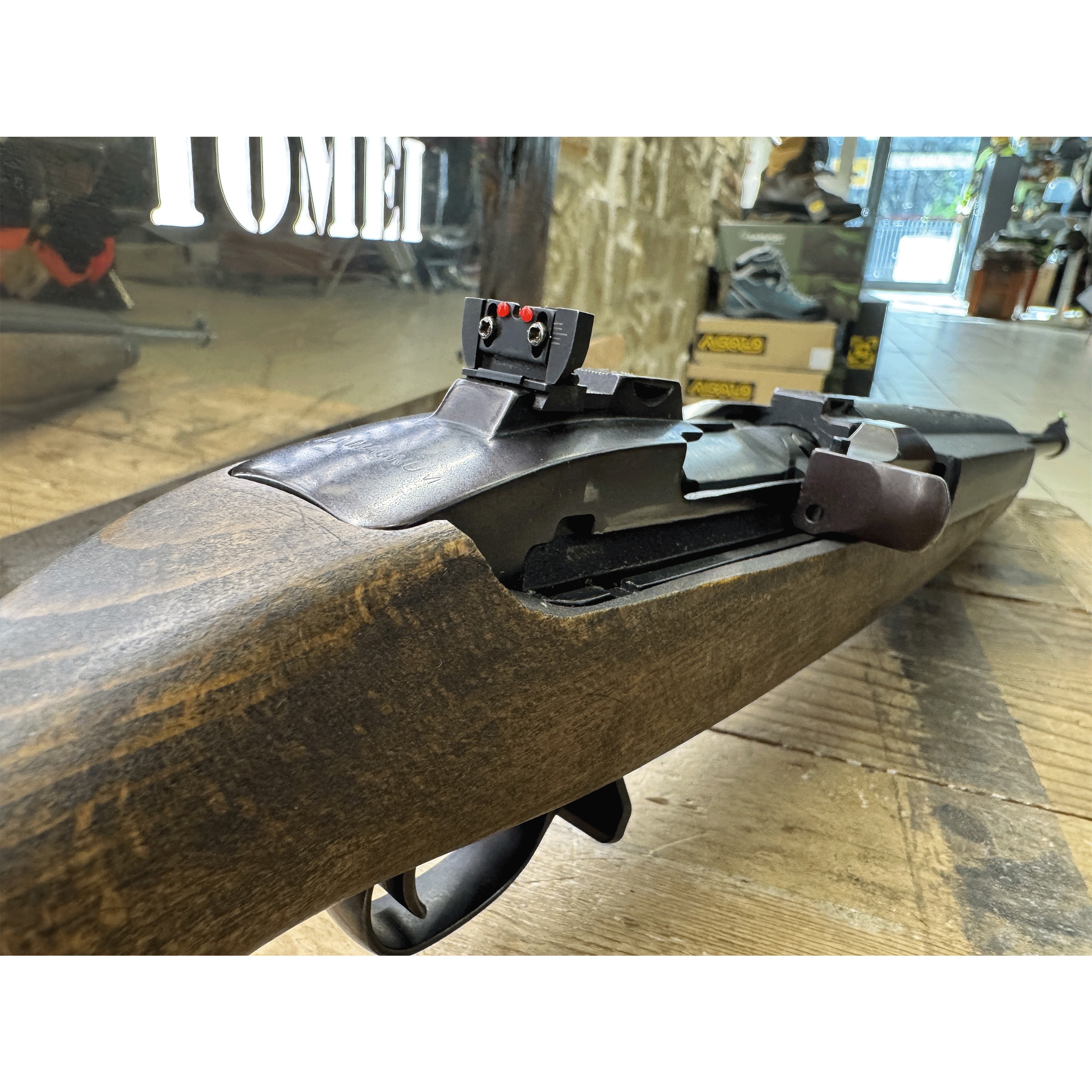 RUGER MOD. DEERFIELD CARBINE cal. 44 MAGNUM