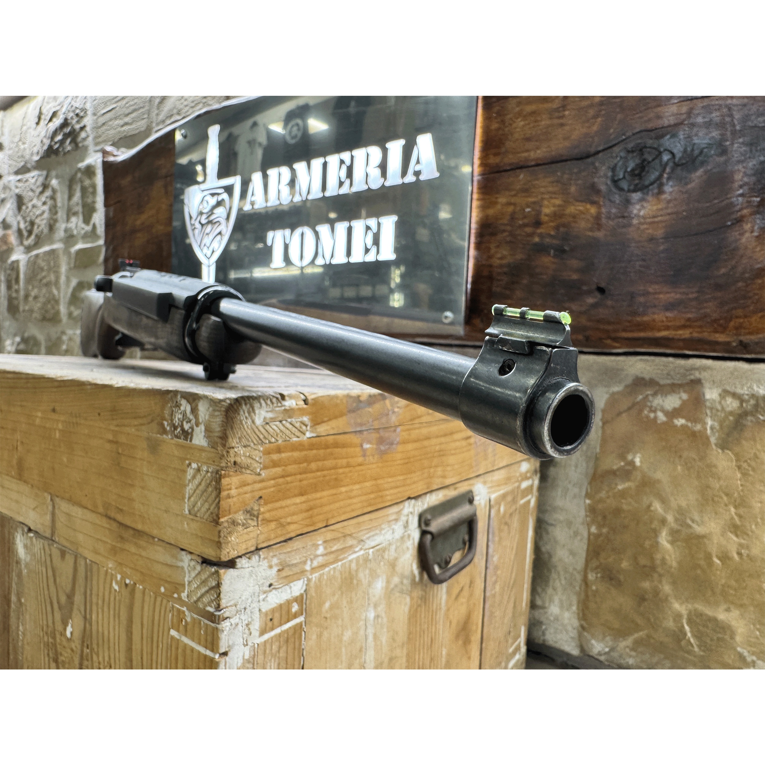 RUGER MOD. DEERFIELD CARBINE cal. 44 MAGNUM