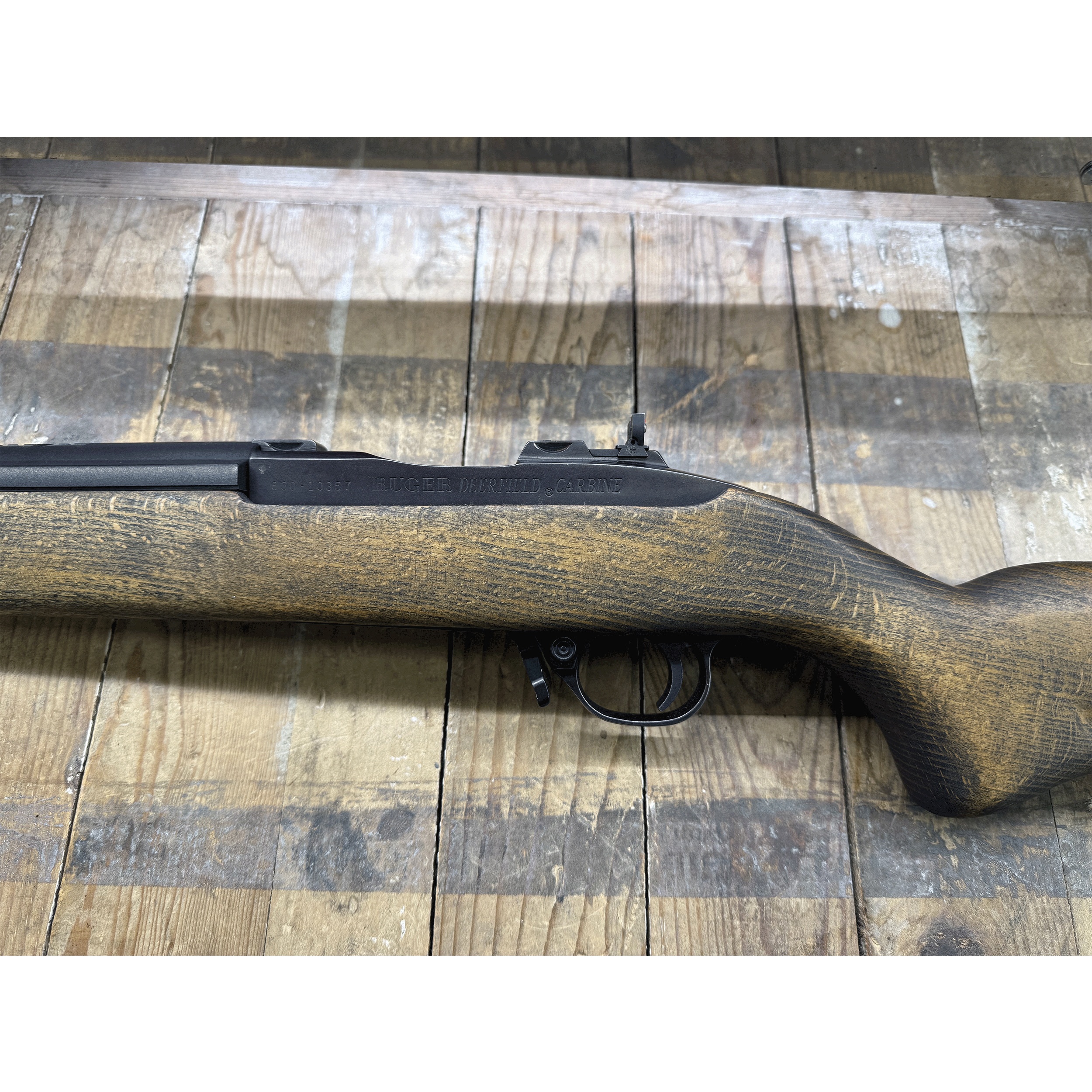 RUGER MOD. DEERFIELD CARBINE cal. 44 MAGNUM