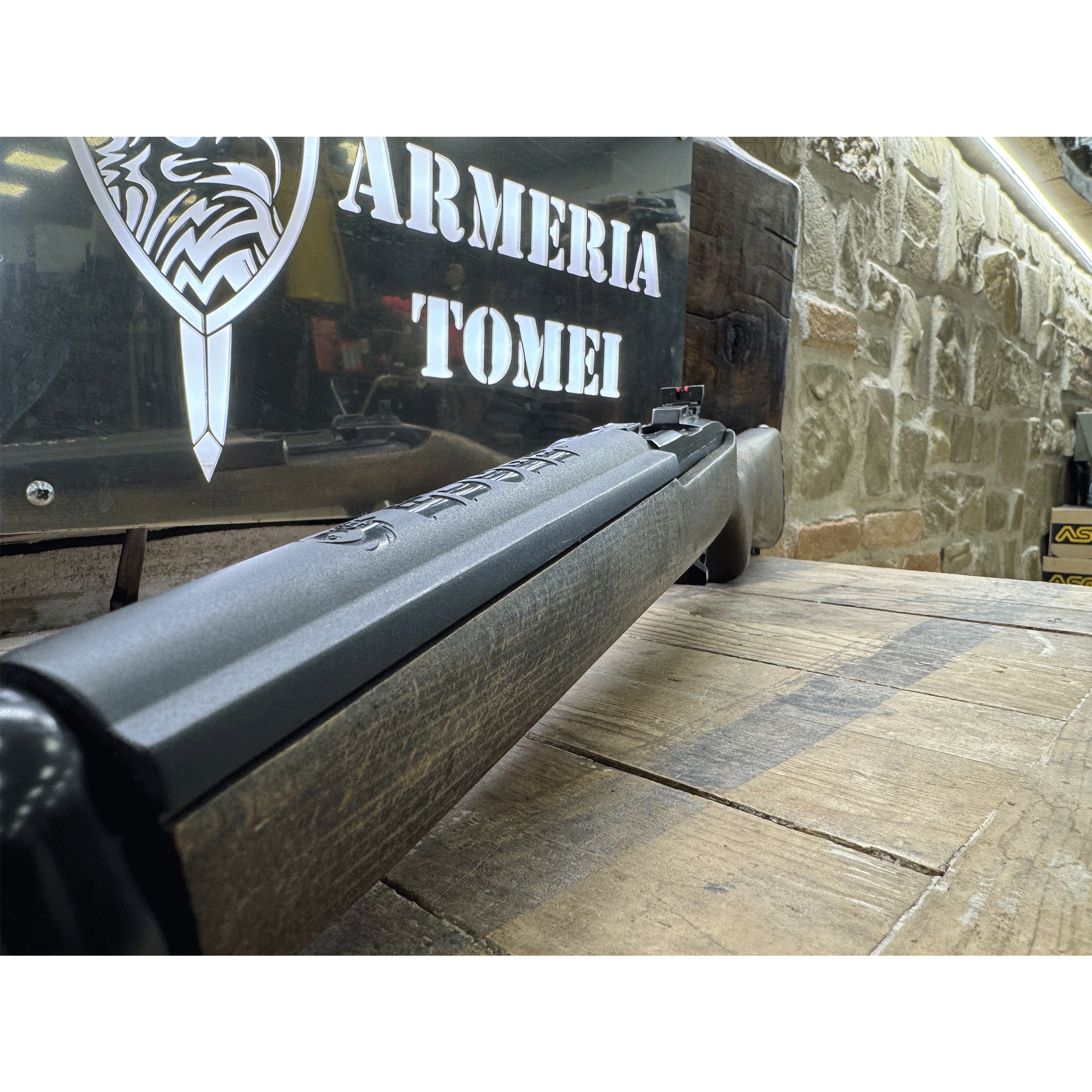 RUGER MOD. DEERFIELD CARBINE cal. 44 MAGNUM