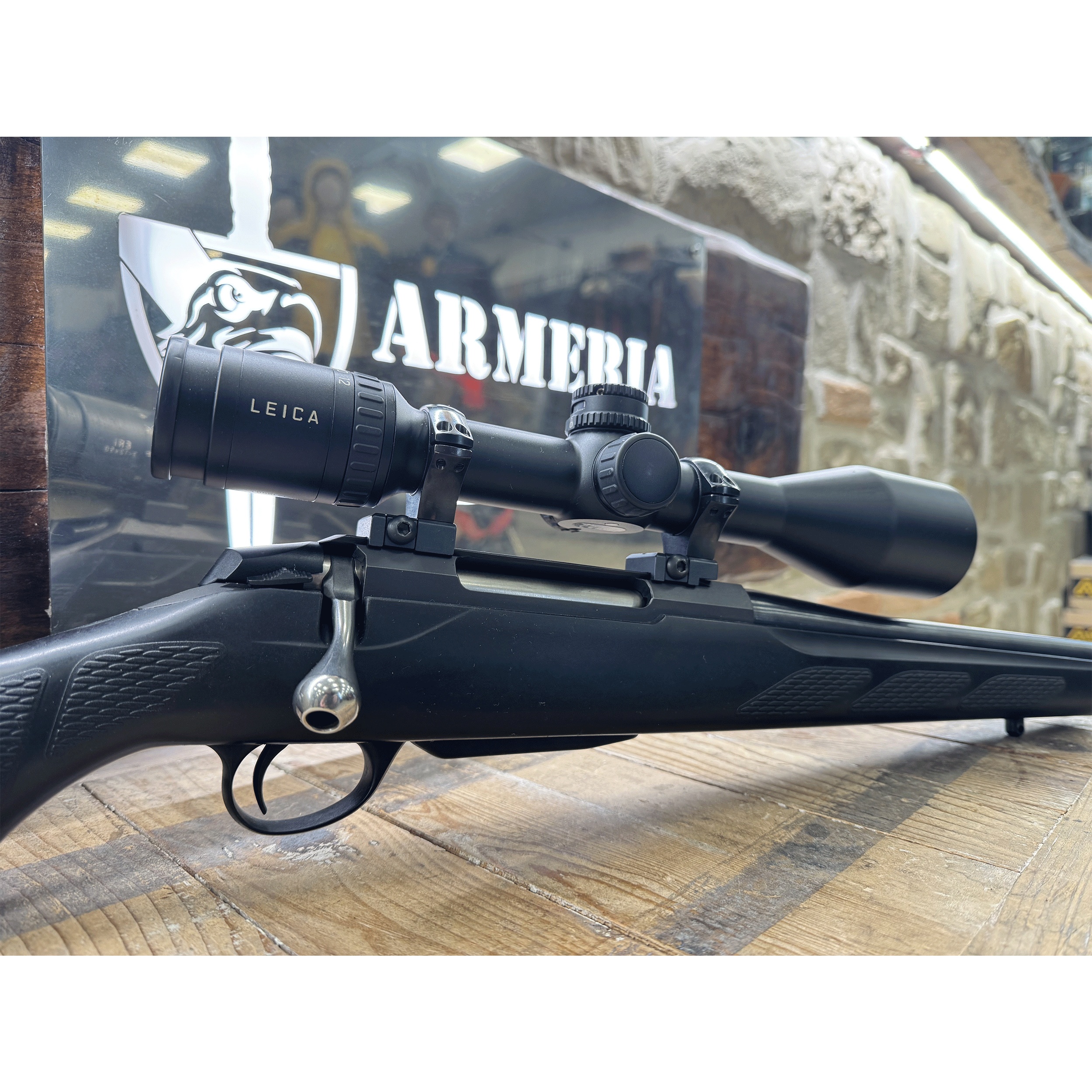 TIKKA MOD. T3 cal. 6.5×55