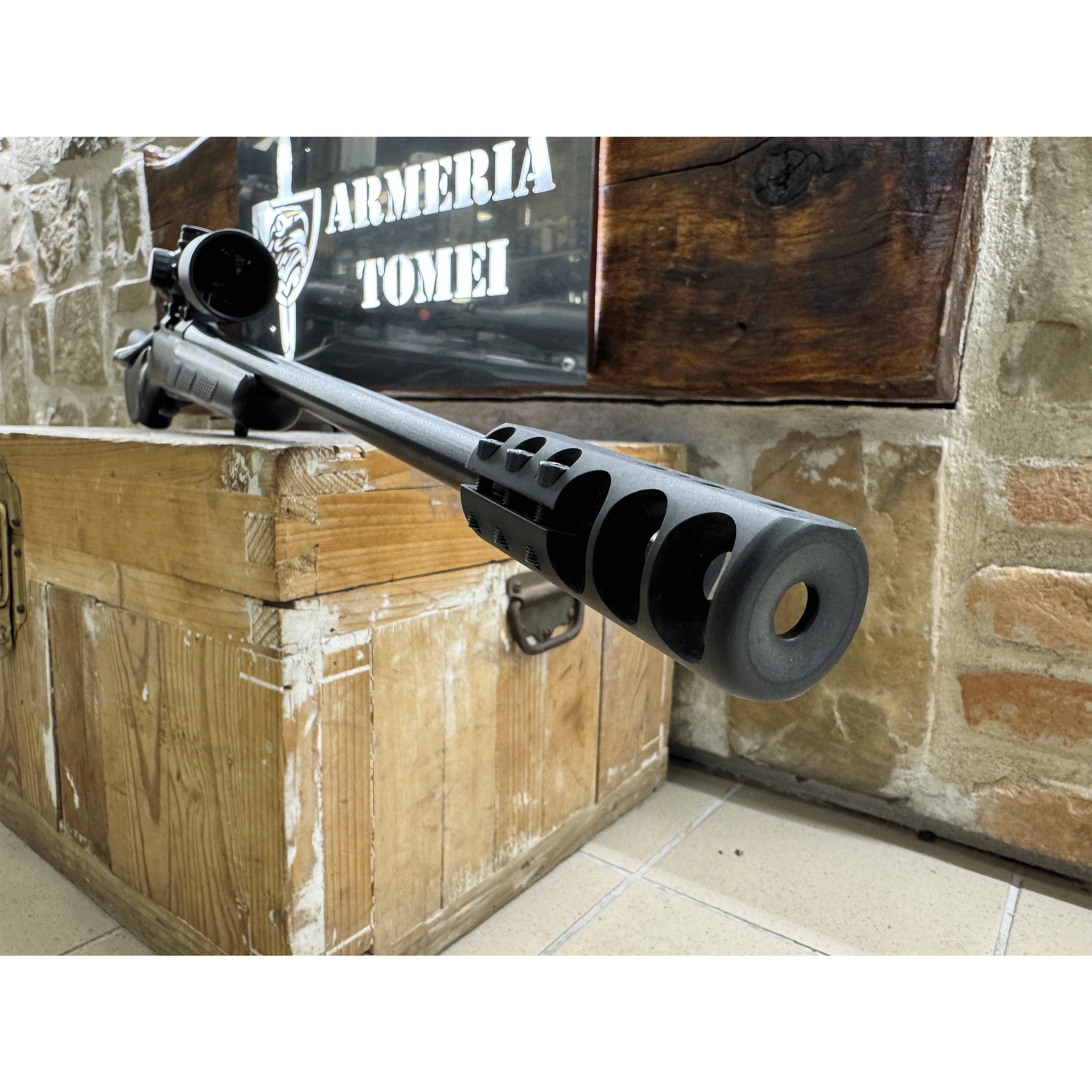TIKKA MOD. T3 cal. 6.5×55