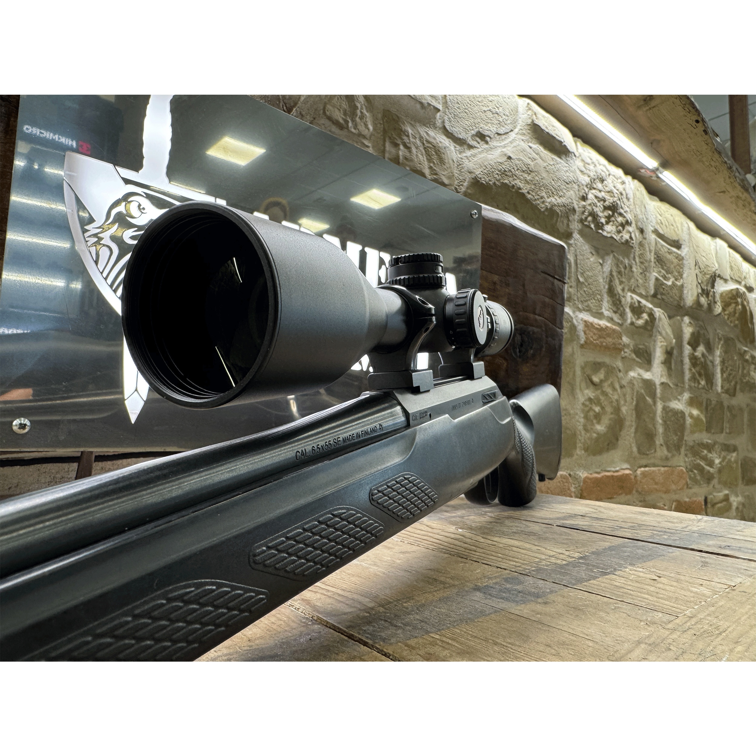 TIKKA MOD. T3 cal. 6.5×55
