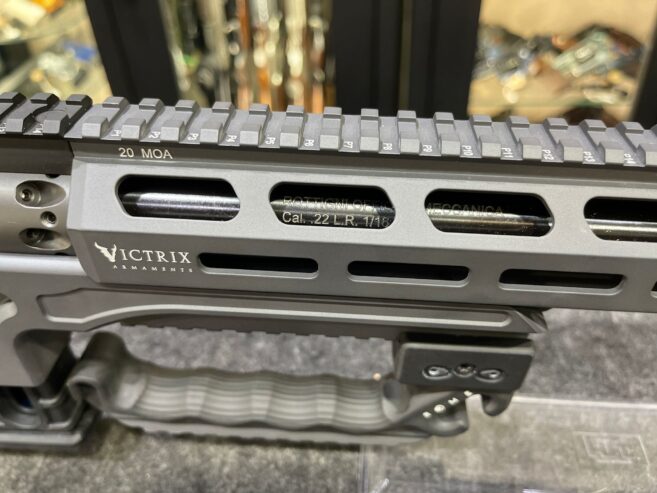 VICTRIX Armaments PUGIO small bore .22 LR