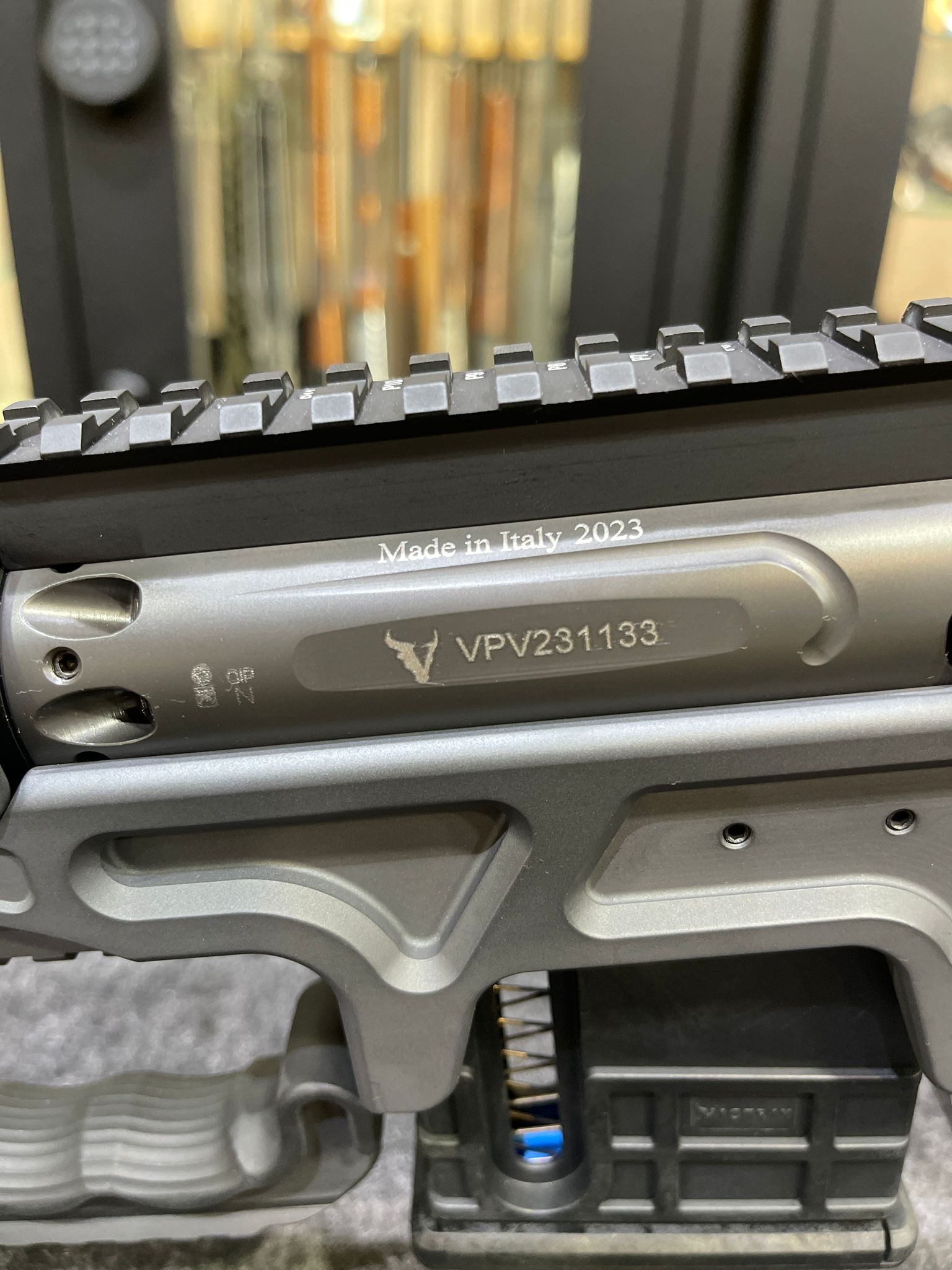 VICTRIX Armaments PUGIO small bore .22 LR