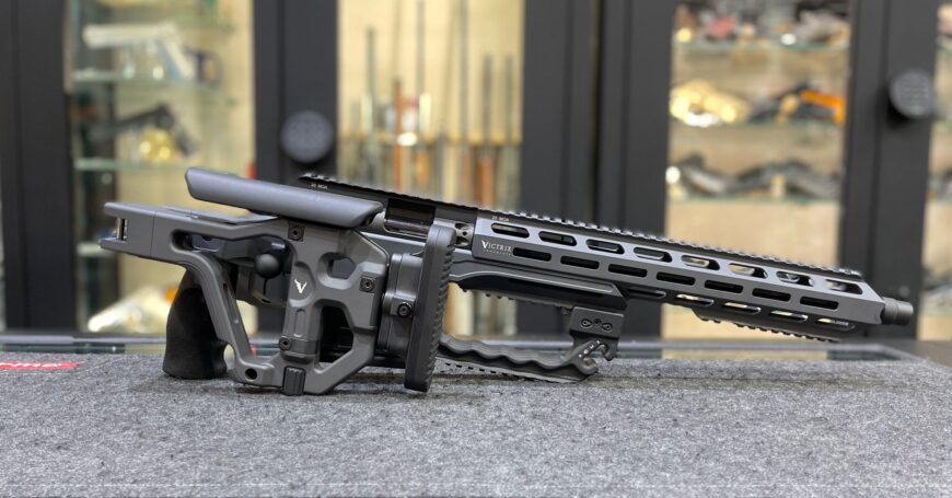 VICTRIX Armaments PUGIO small bore .22 LR