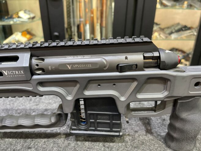 VICTRIX Armaments PUGIO small bore .22 LR