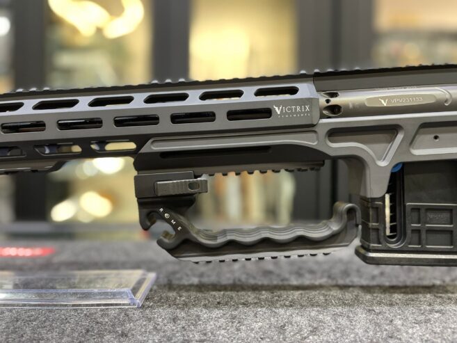 VICTRIX Armaments PUGIO small bore .22 LR