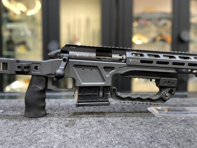 VICTRIX Armaments PUGIO small bore .22 LR