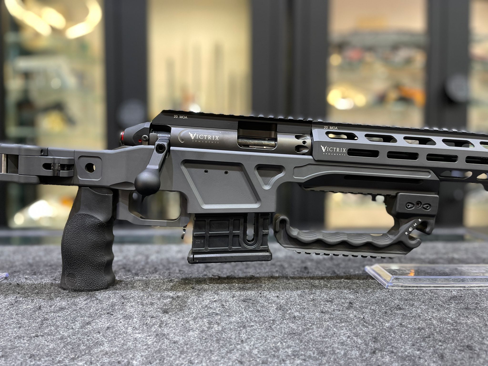 VICTRIX Armaments PUGIO small bore .22 LR