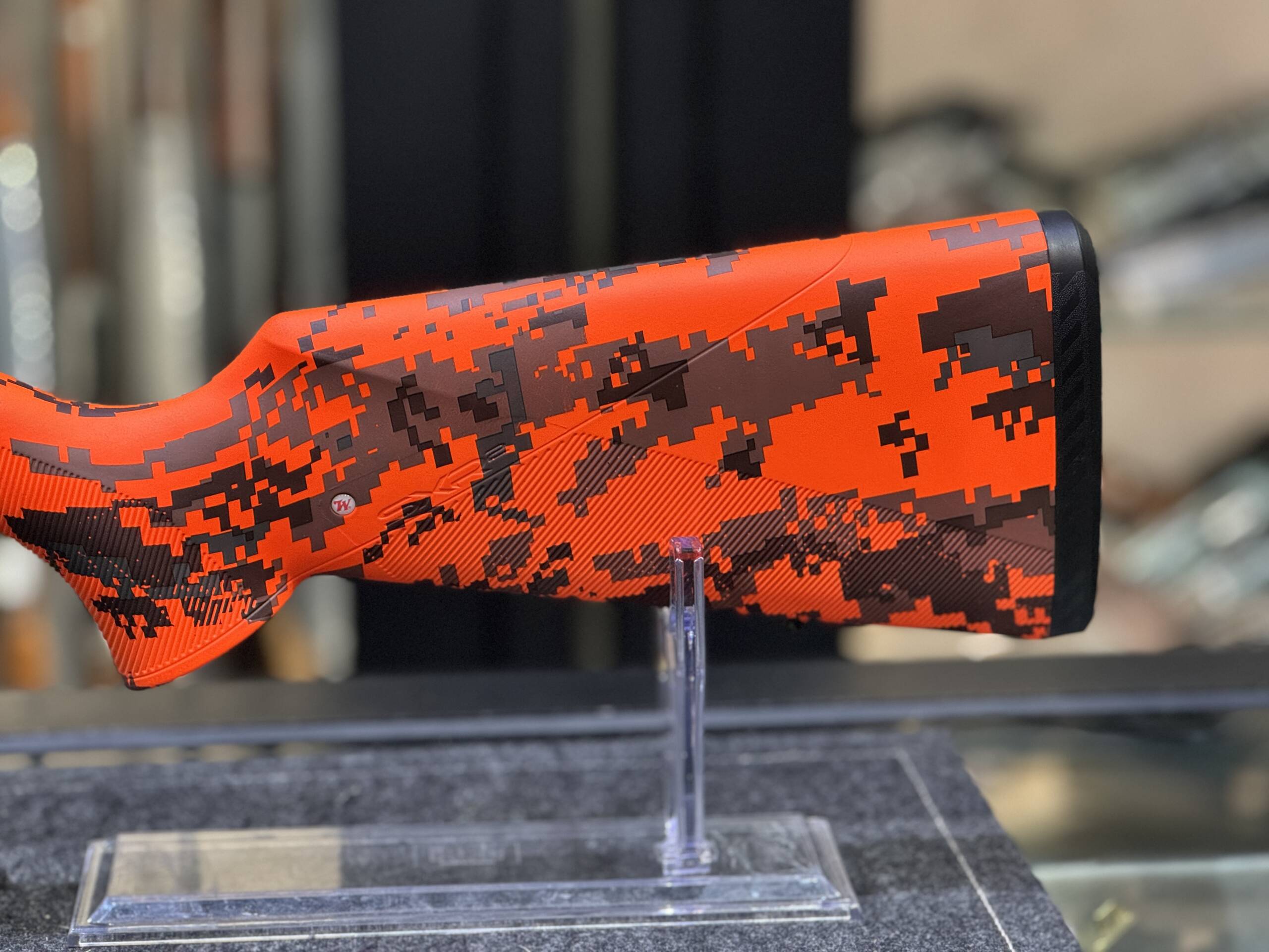 WINCHESTER SXR2 TACKER BLAZE CAL 30-06