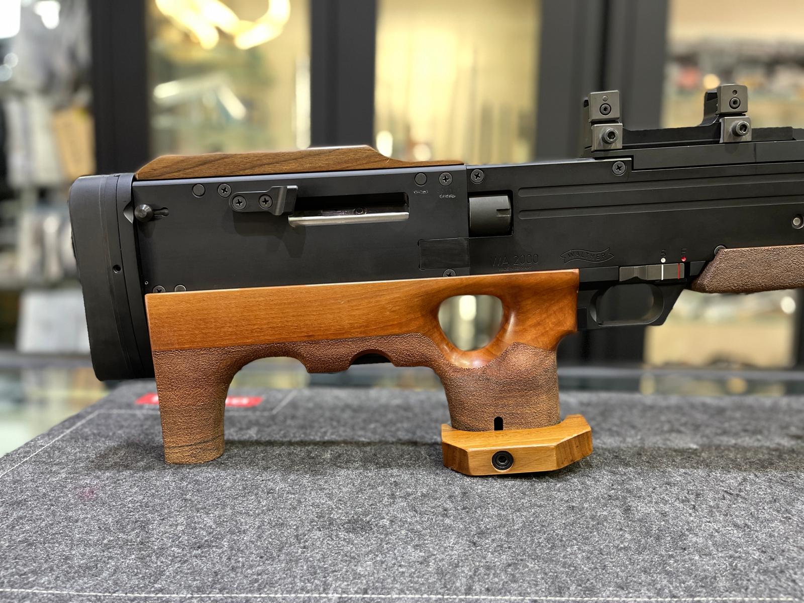 BULLPUP Walther WA 2000 CAL 300 WIN MAG