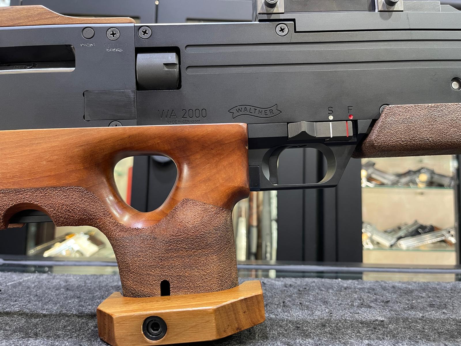 BULLPUP Walther WA 2000 CAL 300 WIN MAG