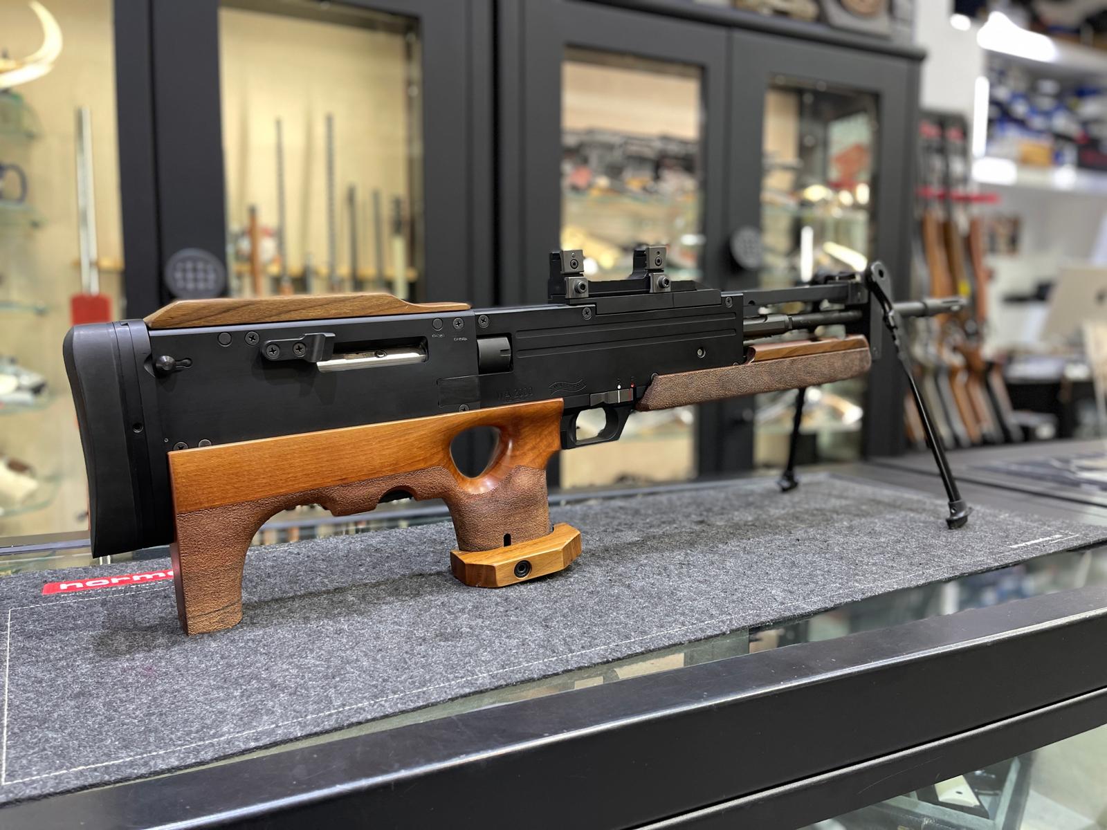 BULLPUP Walther WA 2000 CAL 300 WIN MAG