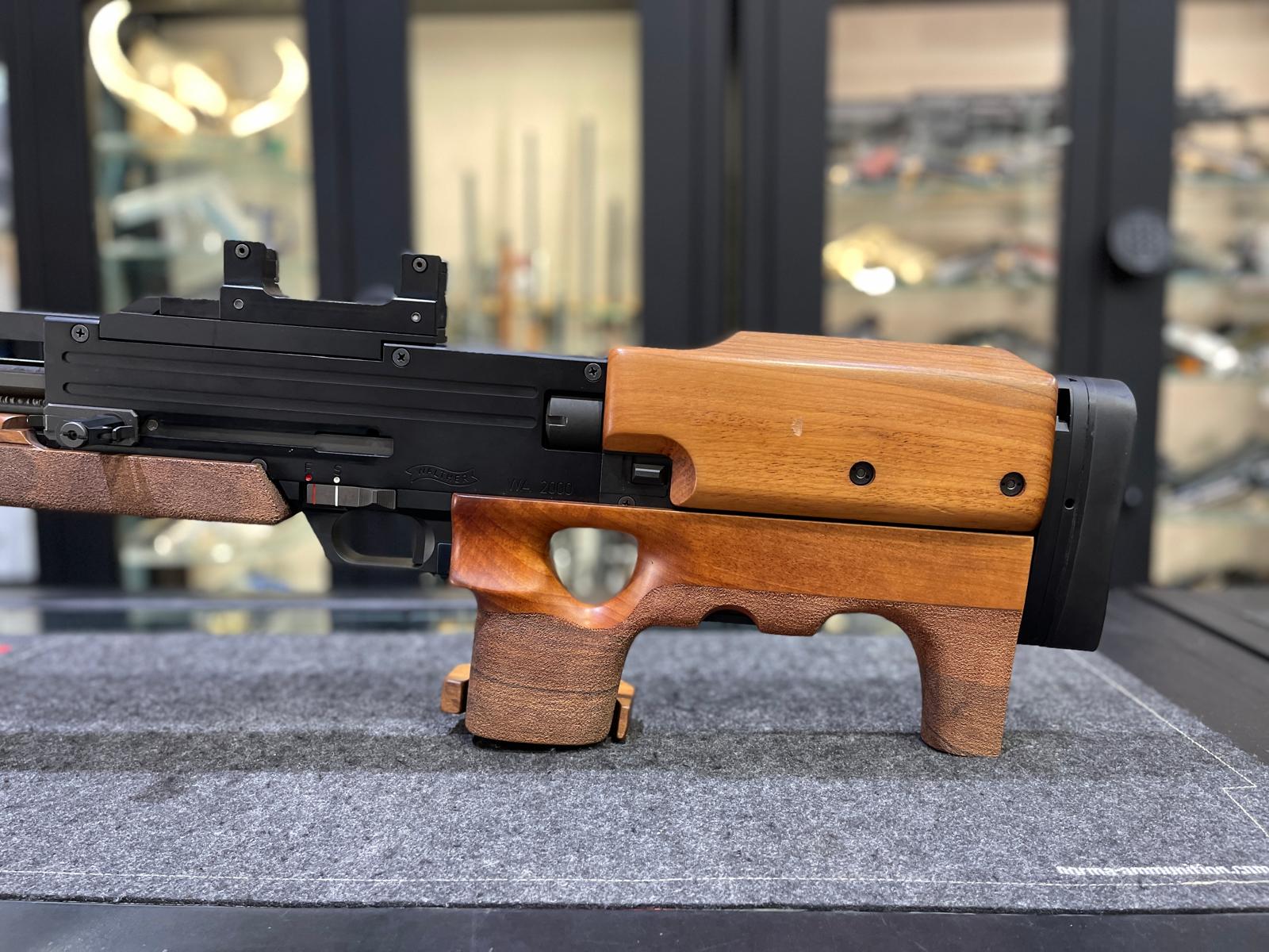 BULLPUP Walther WA 2000 CAL 300 WIN MAG