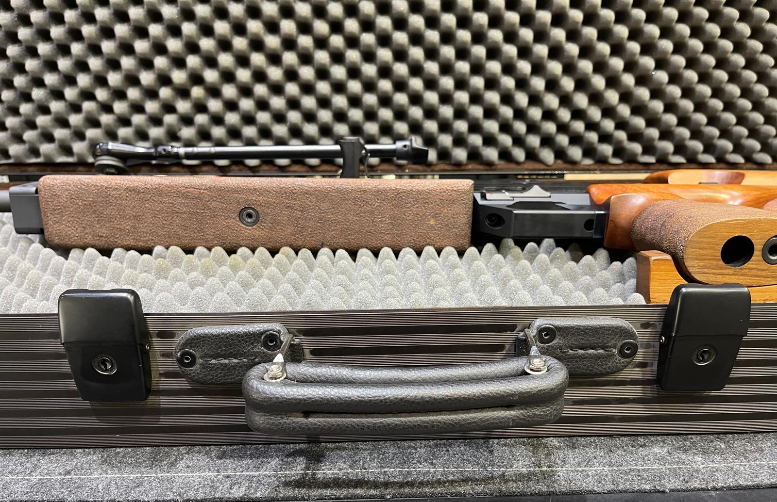 BULLPUP Walther WA 2000 CAL 300 WIN MAG