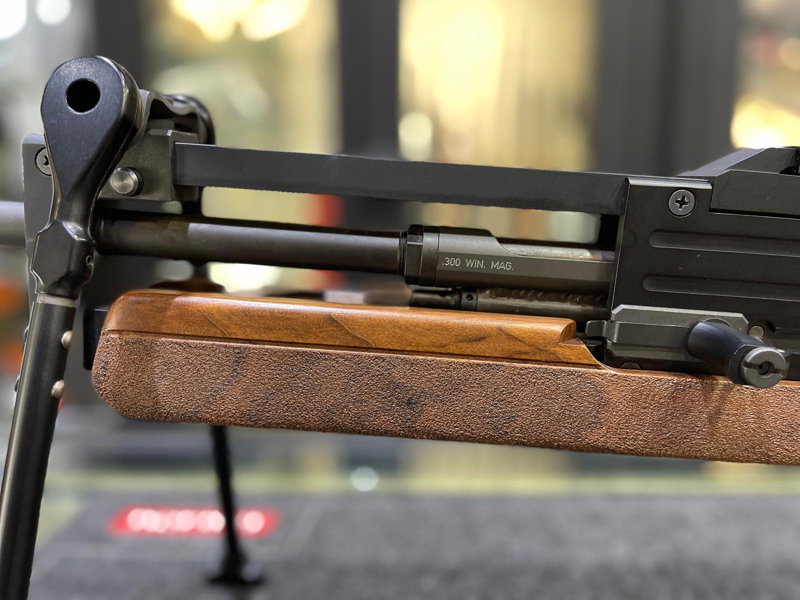 BULLPUP Walther WA 2000 CAL 300 WIN MAG