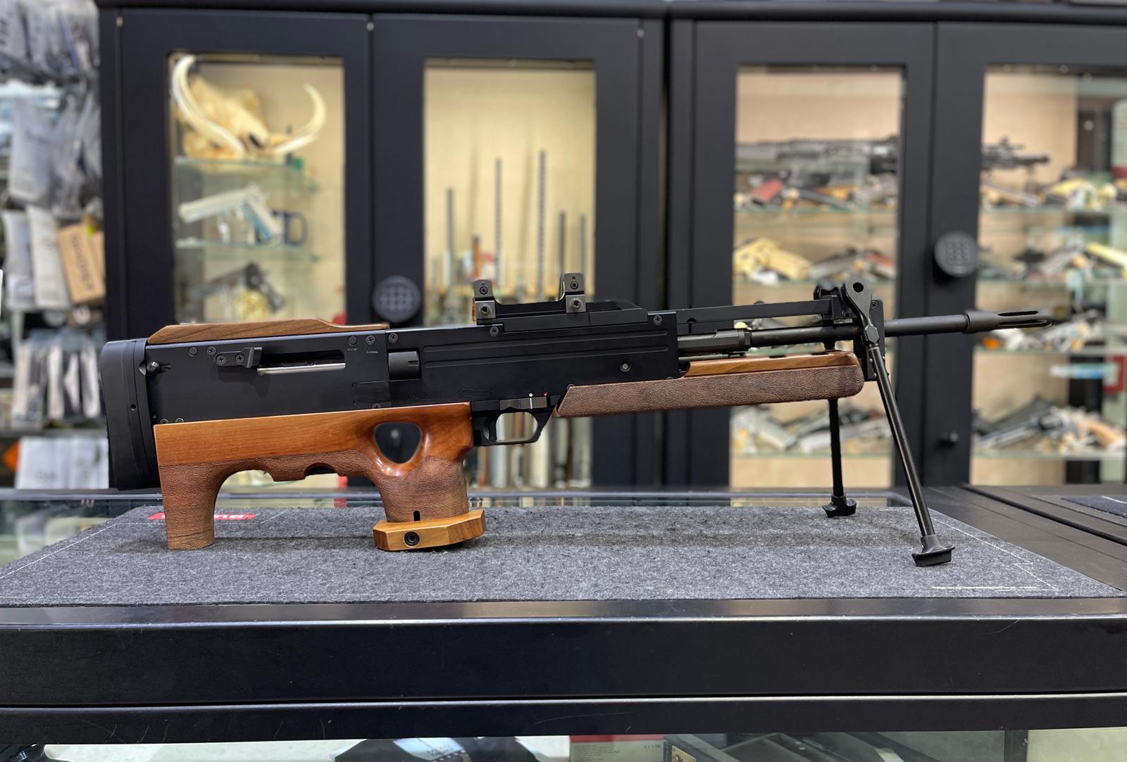 BULLPUP Walther WA 2000 CAL 300 WIN MAG