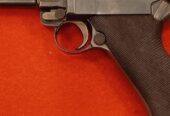 LUGER DWM WWI 1915 CAL. 9X19