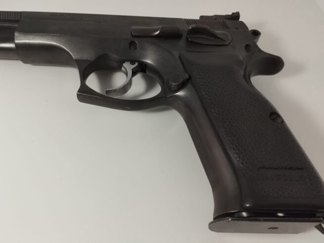 PISTOLA S.A. TANFOGLIO MOD. GT21 CAL.9X21