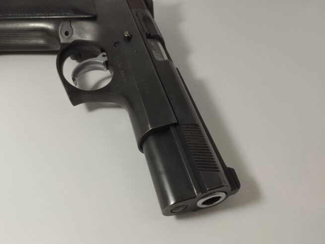 PISTOLA S.A. TANFOGLIO MOD. GT21 CAL.9X21
