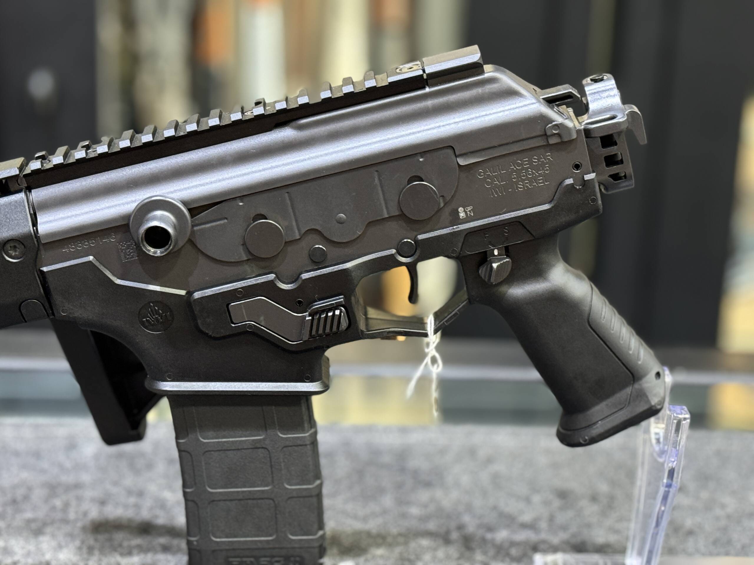 IWI GALIL ACE CAL 223 REM