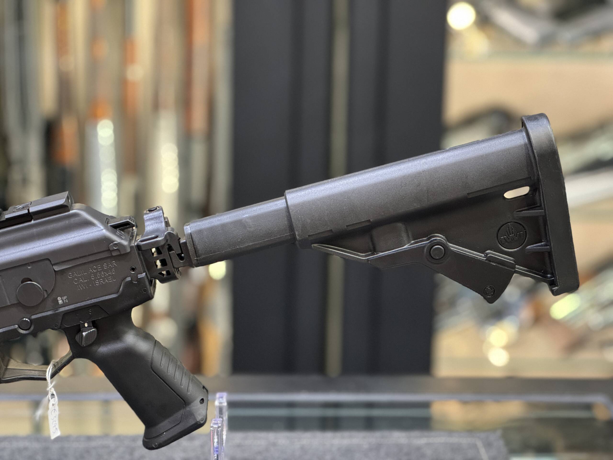 IWI GALIL ACE CAL 223 REM