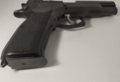 PISTOLA S.A. TANFOGLIO MOD. GT21 CAL.9X21