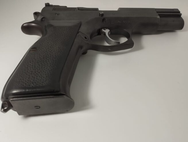 PISTOLA S.A. TANFOGLIO MOD. GT21 CAL.9X21